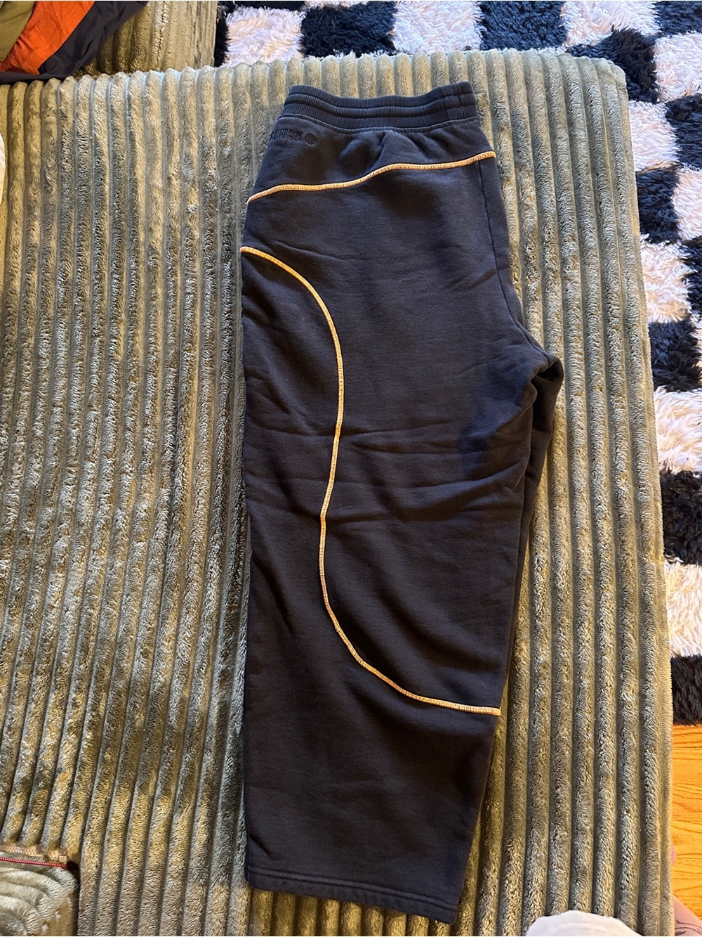 lululemon athletica Men’s Heavyweight French Terry Pant *SLNSH Collection XXL
